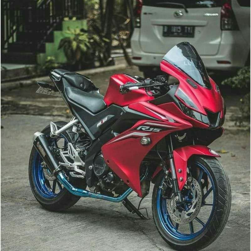 WINDSHIELD YAMAHA R15 JENONG VISOR YAMAHA R15 JENONG