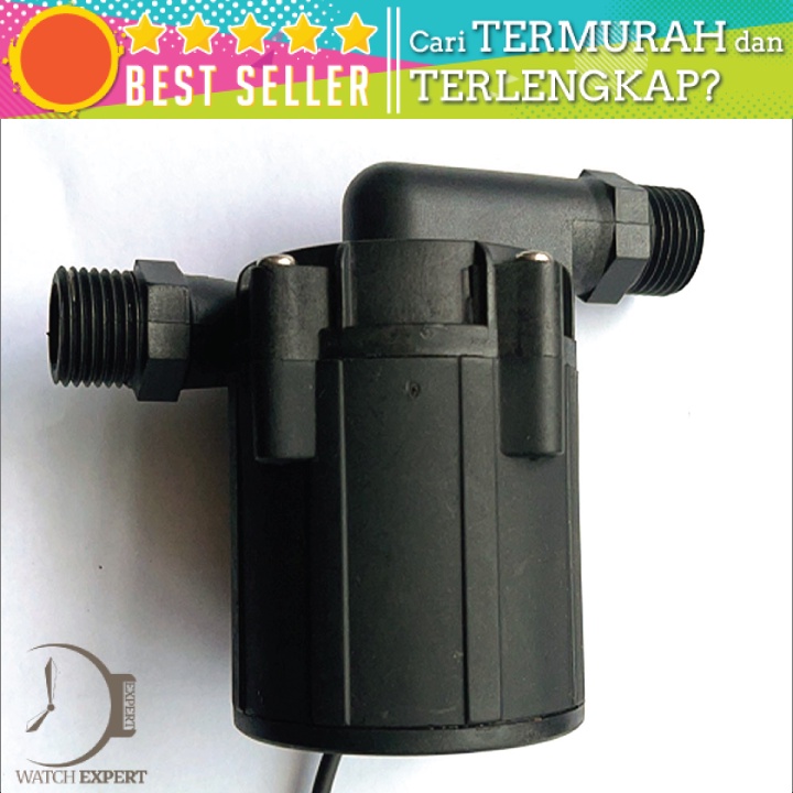 Bisa COD Pompa Air Mini Brushless Submersible Aquarium Pump 60W - SAILFLO W1090