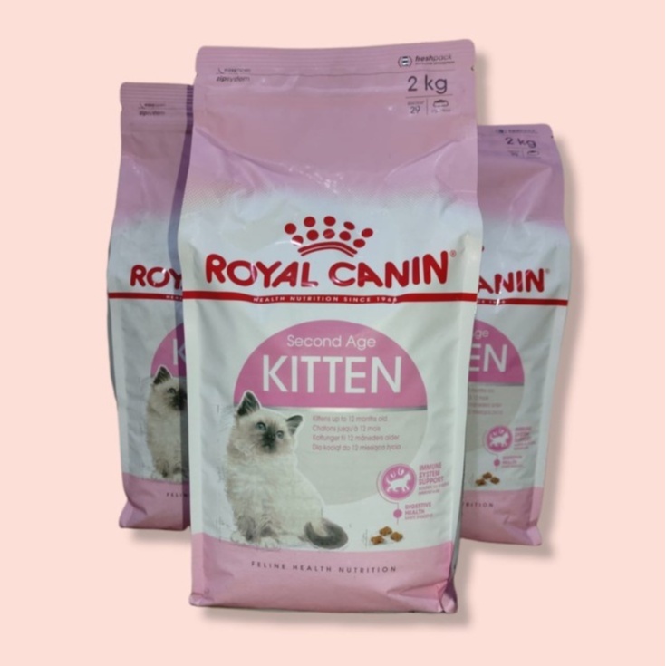 Royal Canin RC Kitten Second Age 2kg