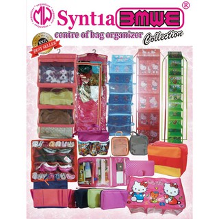 Katalog Produk Produsen Bag MW Syntia EMWE Tas Bag Organizer SOLO Surakarta Emwebag Pabrik Konveksi