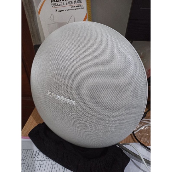 harman kardon onyx studio 4 white ori