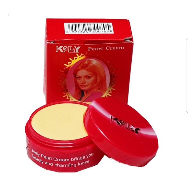 KELLY CREAM WAJAH