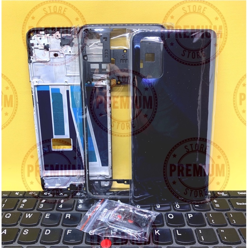 Backdoor Cassing Houssing Oppo A92  / Oppo A52 Fullset New 100%