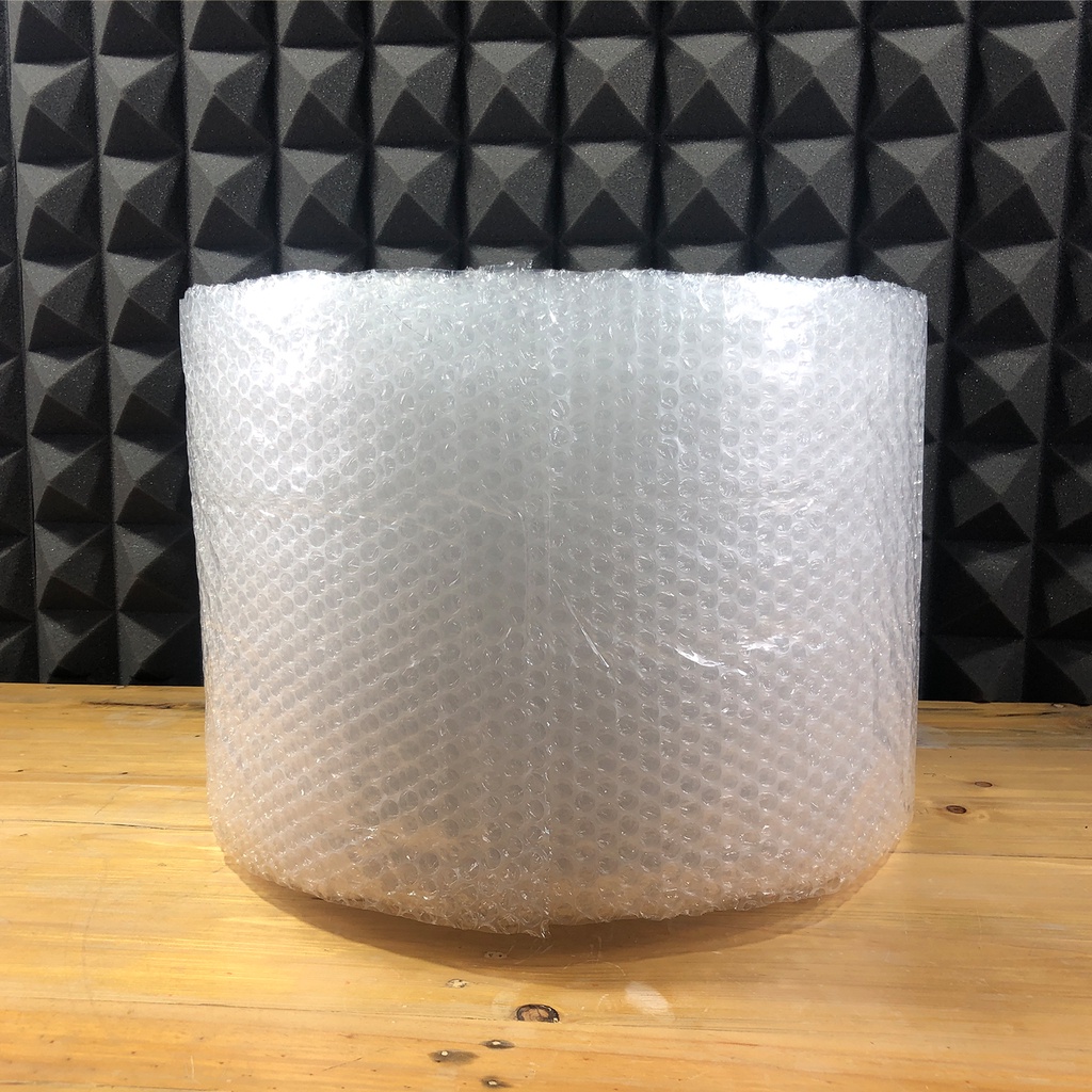 

H3T BUBBLE WRAP 50 METER X 30CM TEBAL, READY HITAM & PUTIH