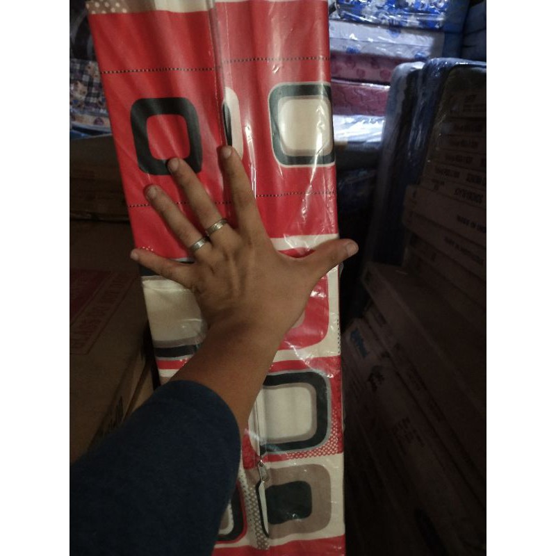 kasur busa inoac garansi ukuran panjang 200 tinggi 20 lebar (90,120,160,180) bisa pesan ukruran