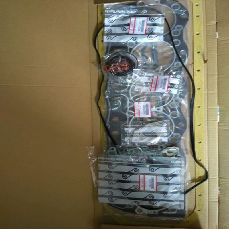 Gasket Packing Paking Set Fullset Fuso 6D16T PS220 PS 220 Ganjo packing set FUSO