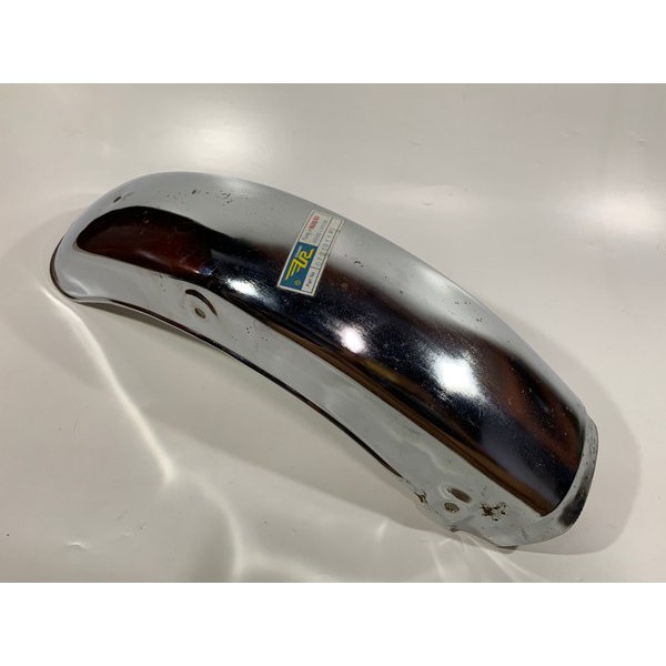 Front Fander Spakbor Slebor Belakang Suzuki GP100 GP125 GP 100 125 NOS Murah