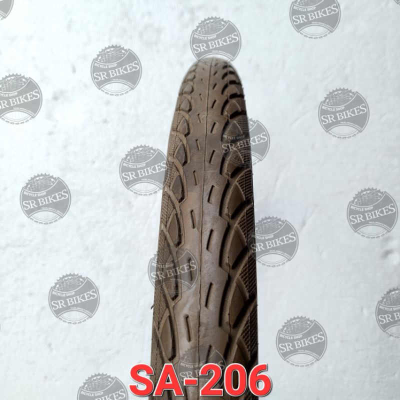 Ban Luar 26 x 1.75 Sepeda MTB Gunung Hybrid. DELI TIRE SWALLOW