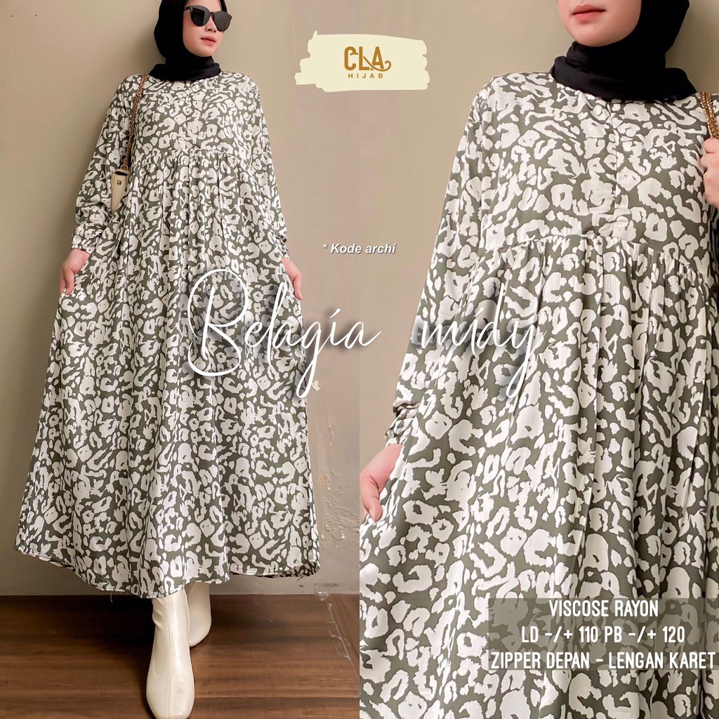 BELAGIA MIDY BY CLA / Alice Midy /  Fairy midy / Keiko midy (KOLEKSI LENGKAP TERMURAH)