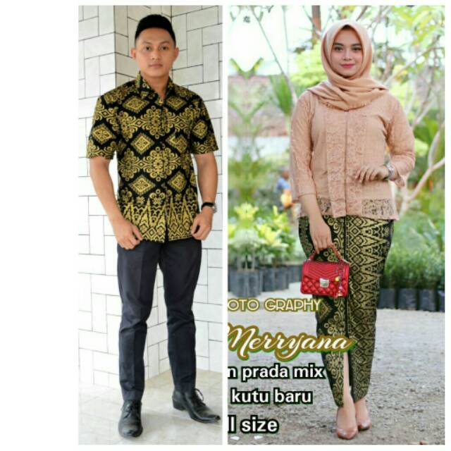 GROSIR BATIK COUPLE RNB MERRIJANA