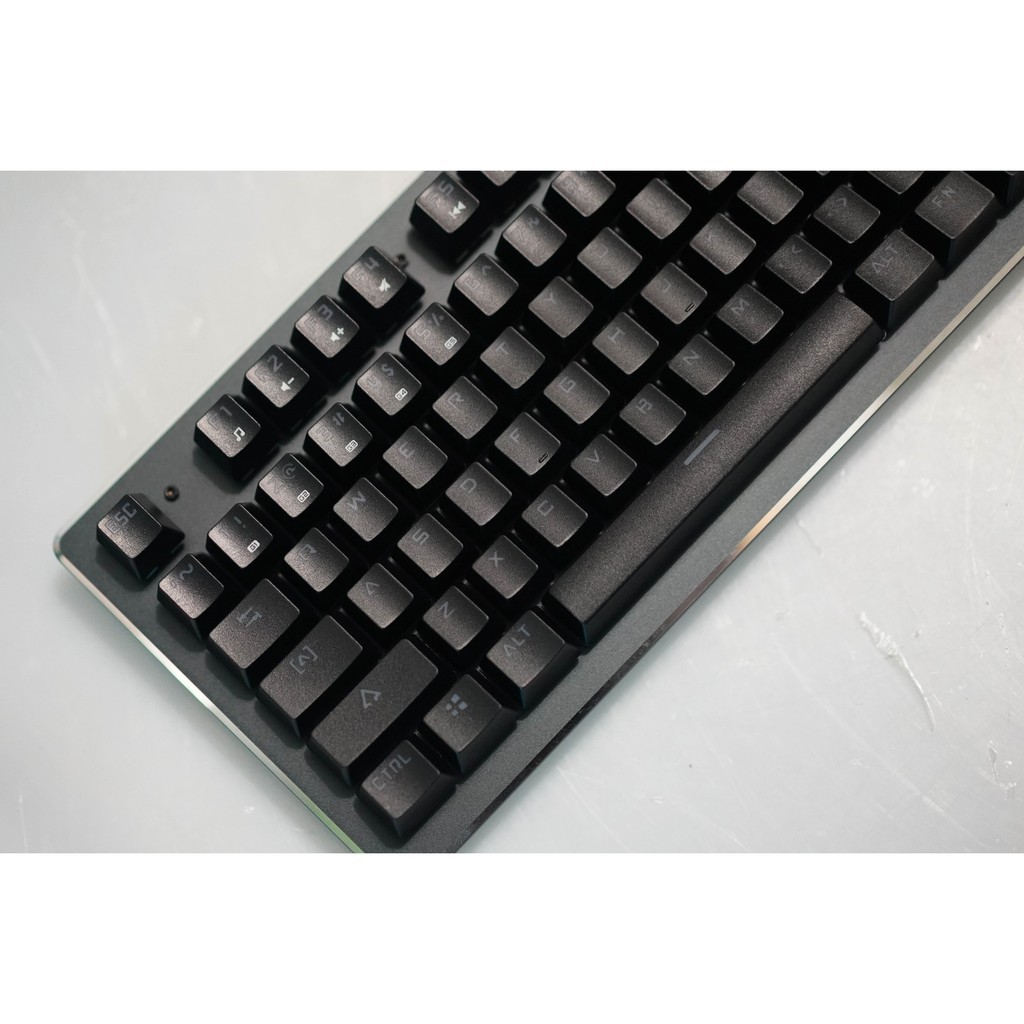 KEYBOARD GAMING IMPERION MECH 10 KG-M10R MECHANICAL - RGB