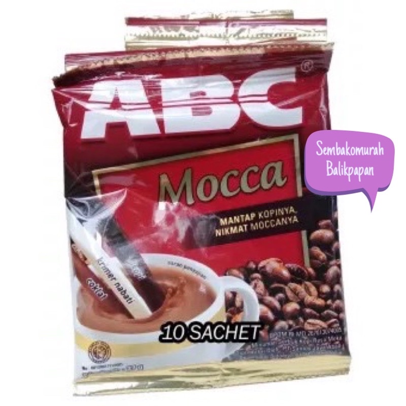 

ABC kopi mocca 1 renteng (naik)