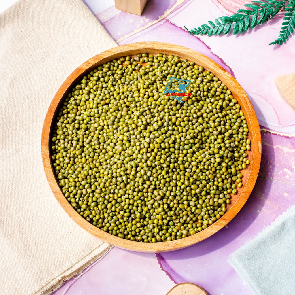 

Kacang hijau kualitas premium 50g