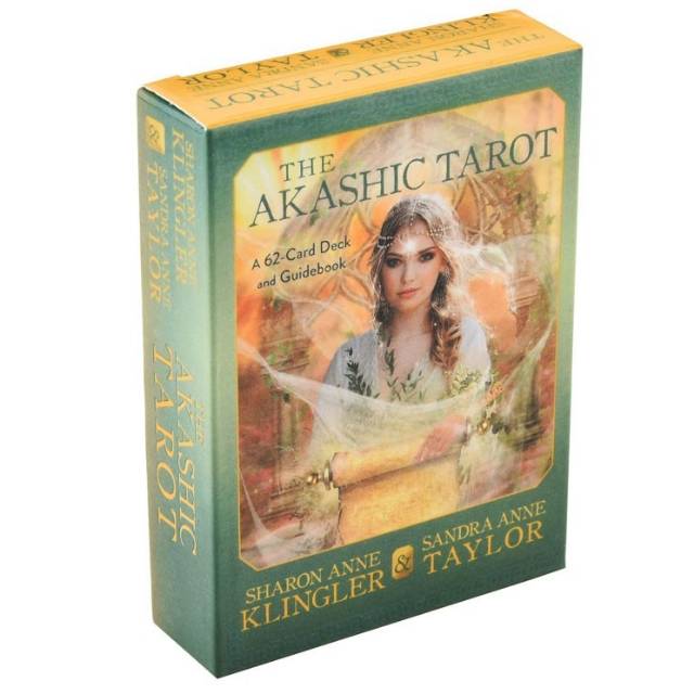 The Akashic Tarot