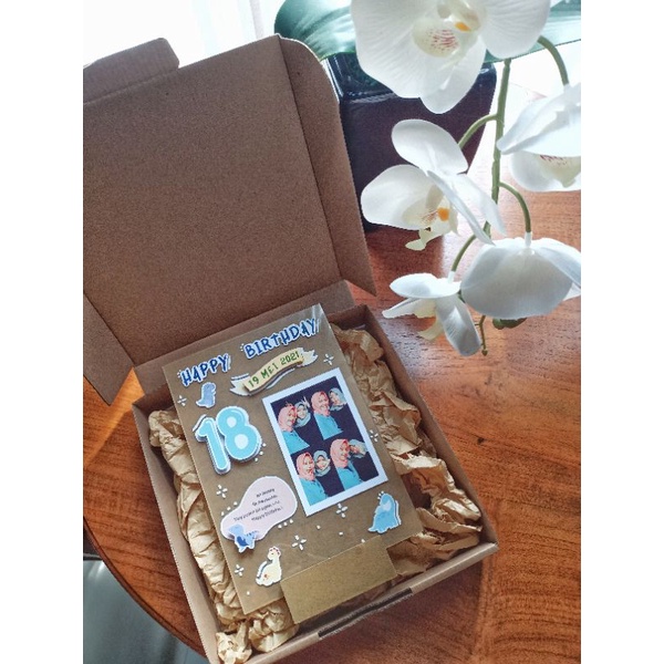 

Akrilik custom gift / Gift Aesthetic
