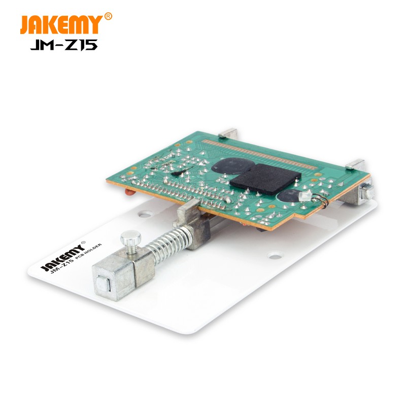 Penjepit PCB Ragum PCB Holder Jakemy PCB Stand Series - JM-Z15