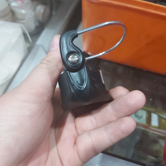 reel rotor set 1000 2000 spare part reel pancing - hitam sakana