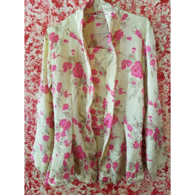 Preloved baju kebaya