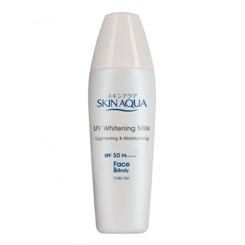 Skin Aqua Uv Mild Moisture Mild SPF 25PA++ /SPF 50PA+++