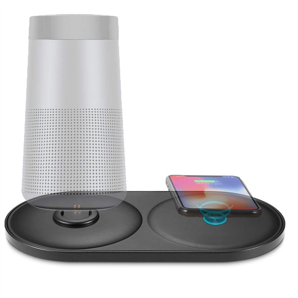 bose soundlink revolve dock