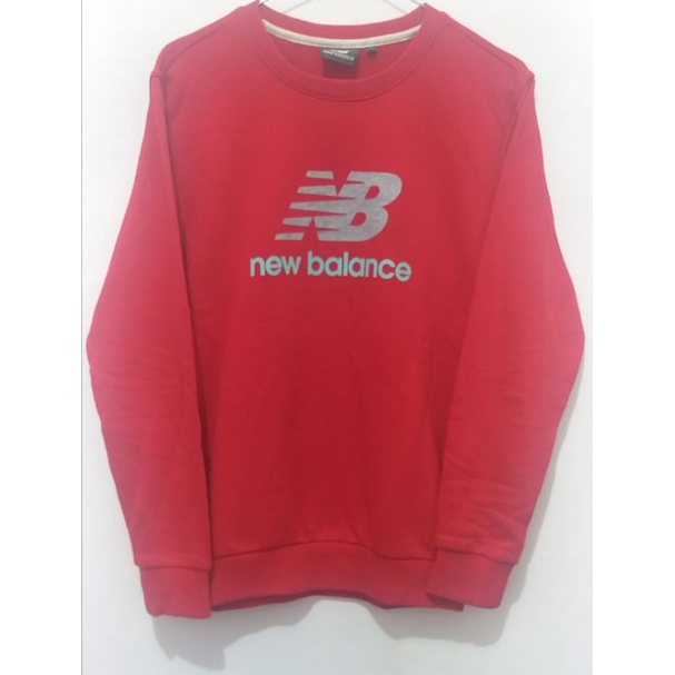 CREWNECK/SWEATSHIRT/CN NEW BALANCE/NB ORIGINAL SECOND