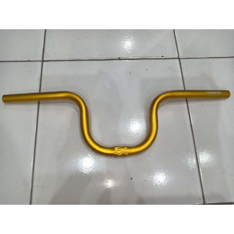 Handlebar Minion Seli Alloy Pacific SP-D151