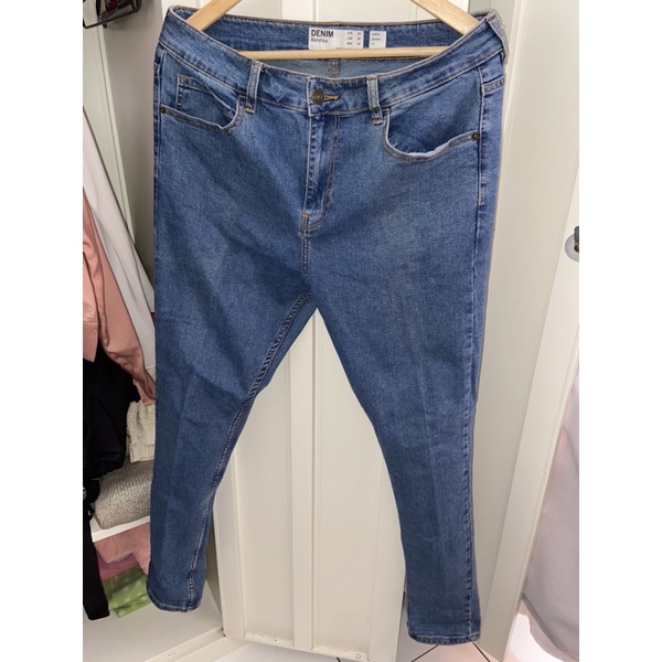 Skinny Jeans Bershka