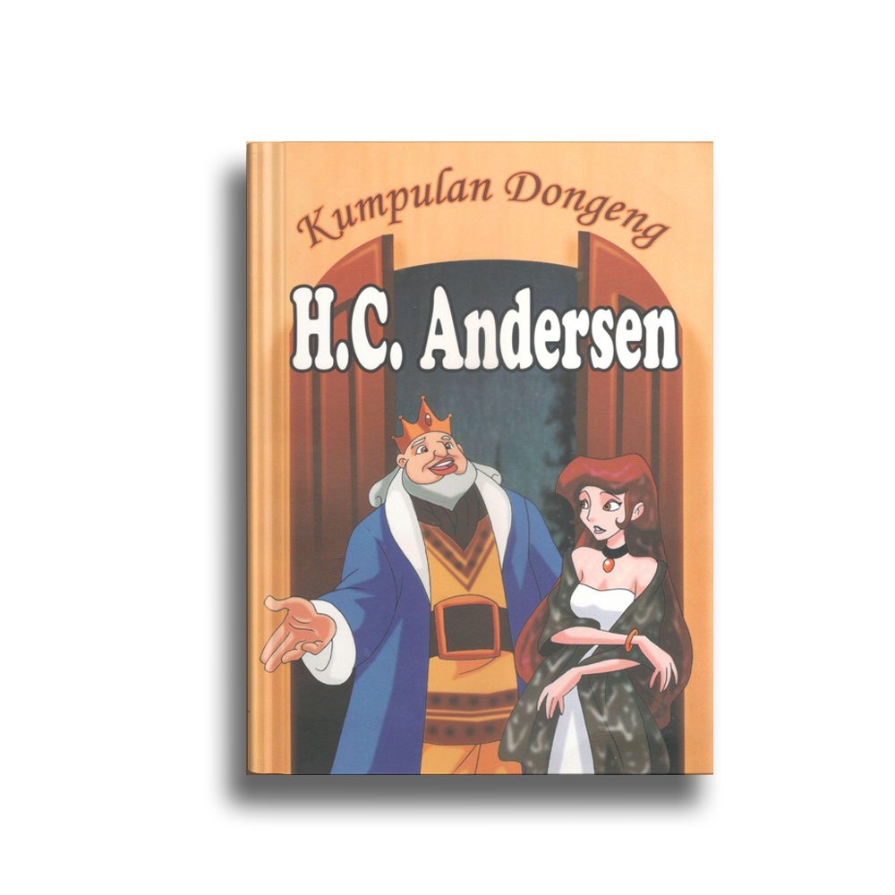 KUMPULAN DONGENG H.C. ANDERSEN