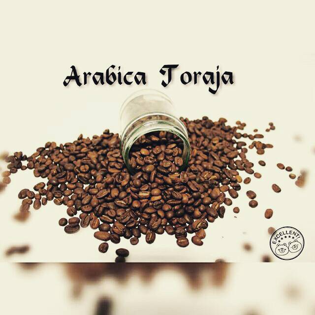 

Kopi Toraja (arabica)