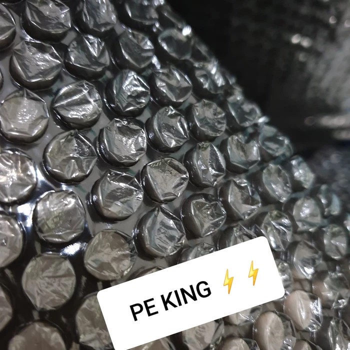 

Bubble Wrap Hitam Surabaya! Kirim Kilat 1.25M x 50M! Termurah !