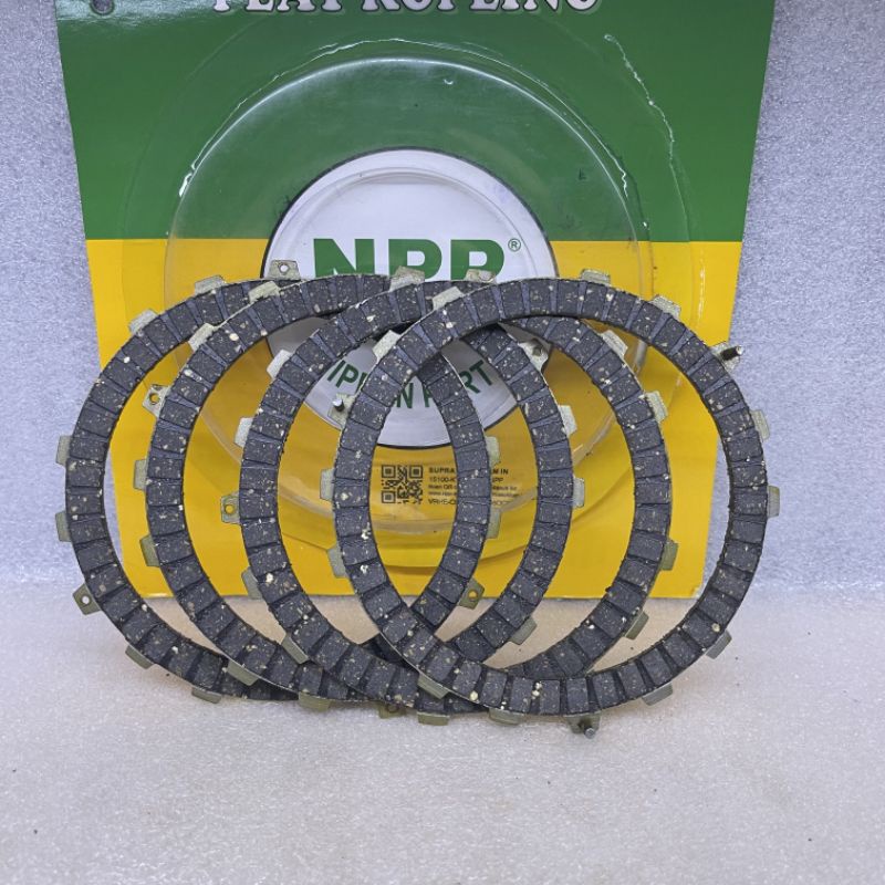 KAMPAS KOPLING NPP SUPRA X 125 HELM IN