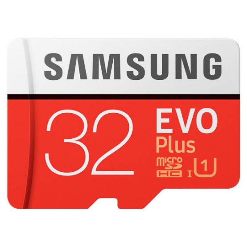 SD Card Samsung Evo 32GB