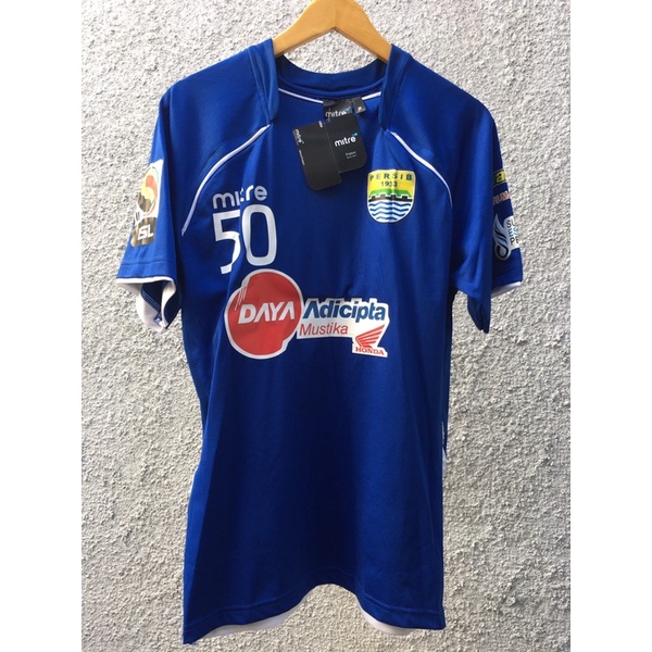 jersey persib bandung 2012 original mitre