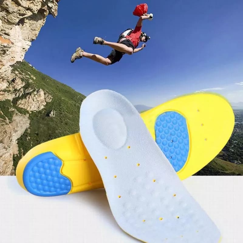 BEST QUALITY INSOLE SEPATU MEMORI FOAM SUPER EMPUK SOL SEPATU PRIA DAN WANITA ALAS SEPATU OLAHRAGA ANTI BAKTERIAL INSOLE SEPATU EMPUK