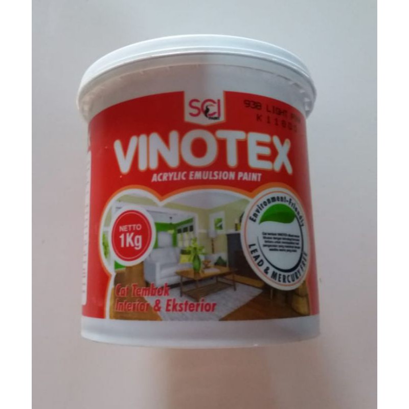 cat dinding Vinotex 1 kg