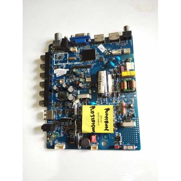 Mb Mainboard TV LED POLYTRON PLD32D1500S PLD 32D1500 32 D 1500 S