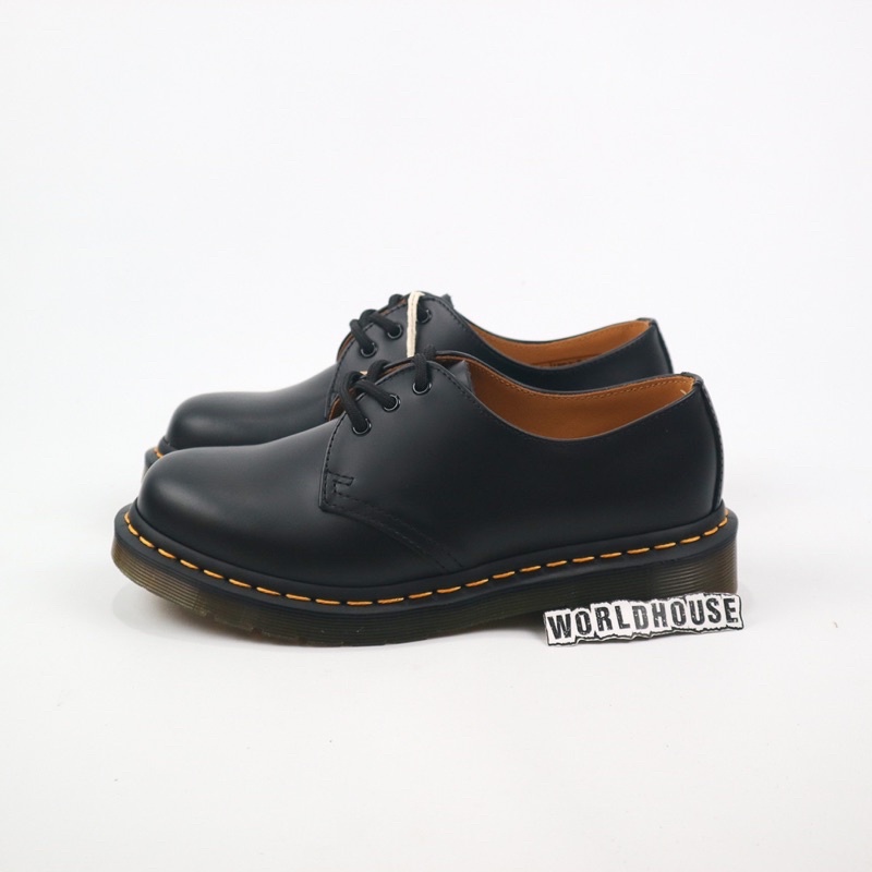 Dr martens 1461 Black  Smooth