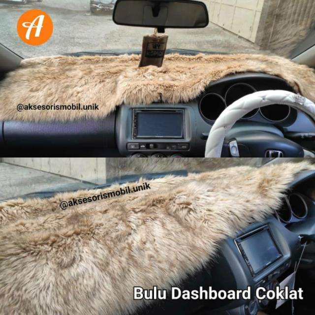 Alas Bulu Dashboard/Bulu Dashboard Mobil