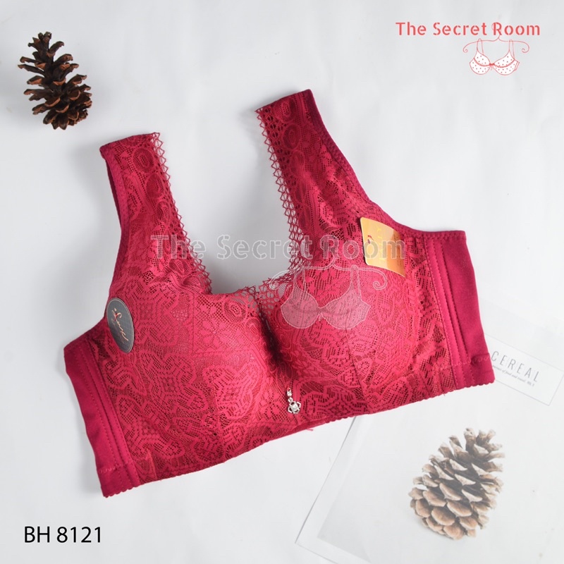 TALLY FASHIONABLE BRA BH JUMBO 8121 | CUP D I BUSA TIPIS | ADA KAWAT | SIZE 36 - 42 | BH PENEKAN LEMAK SECARA MAKSIMAL