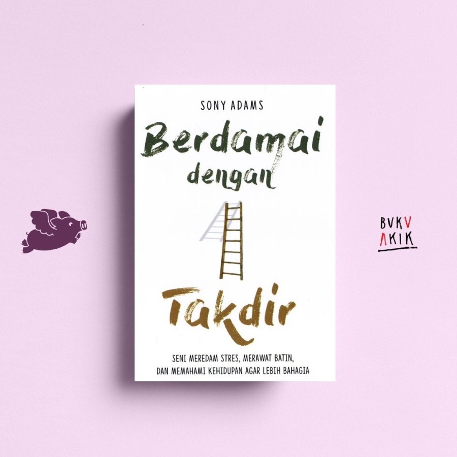 Berdamai Dengan Takdir - Sony Adams