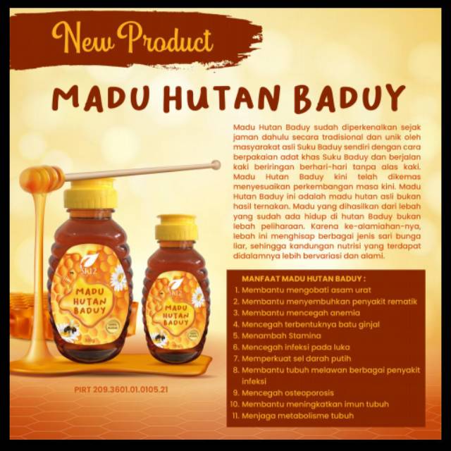 

MADU DAYA TAHAN TUBUH/MADU SR12/MADU ASLI