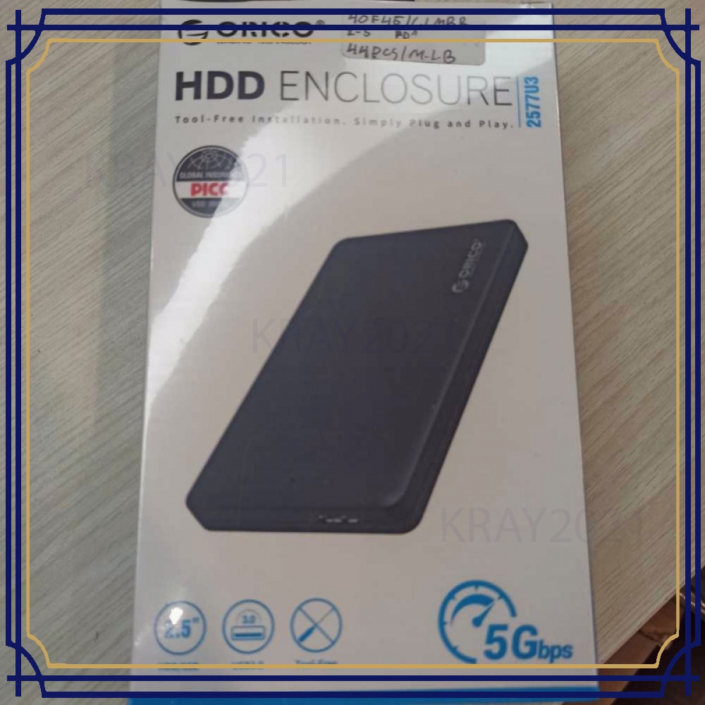 HDD Enclosure 2.5 inch USB 3.0 - HD225