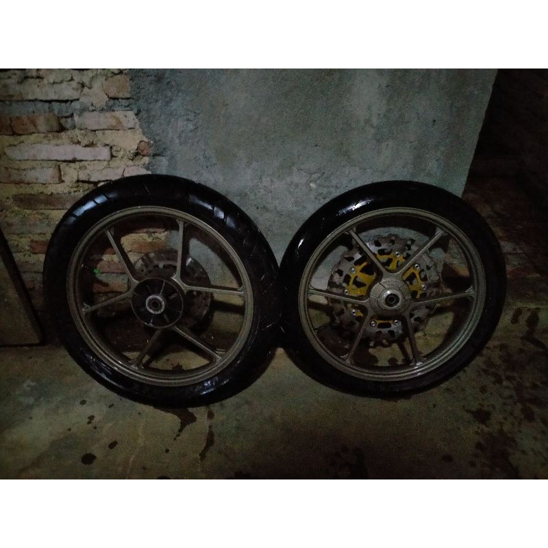 velk BRT Chemco pnp crf