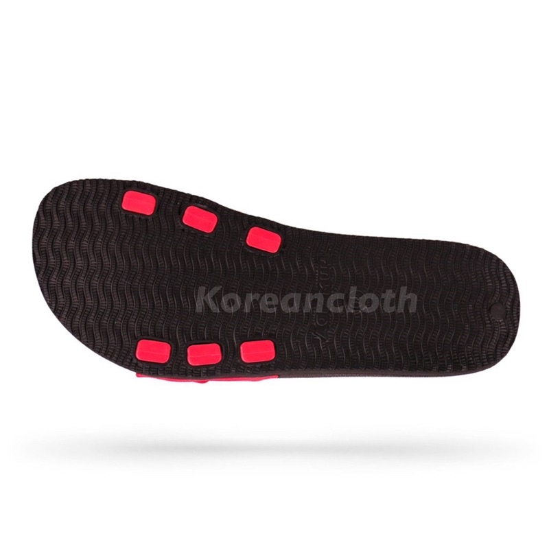 9061 YUMEIDA SANDAL SLOP KARET WANITA ANAK PEREMPUAN