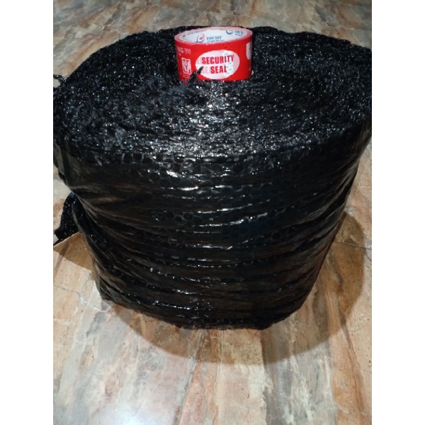 

PACKING EXTRA BUBBLE WRAP