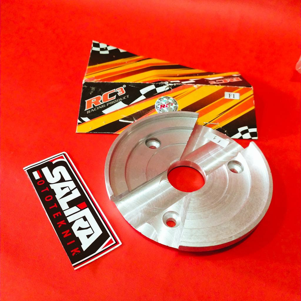 Adaptor Plendes Sekat Magnet Racing RXK RX King Fiz R RXZ RC3 Racing