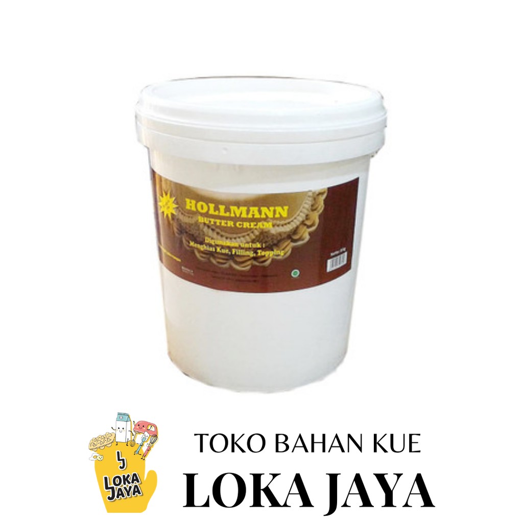 

HOLLMANN BUTTER CREAM REPACK 250G