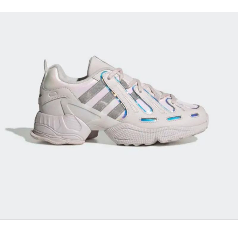 sepatu Adidas EQT GAZELLE W ORIGINAL warna putih
