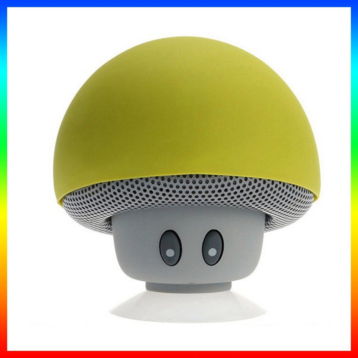 New Speaker Audio Nirkabel Mini Portabel Kreatif Bentuk Kartun