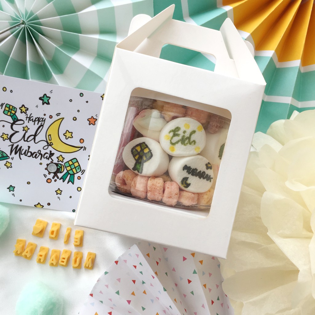 

Hampers Lebaran - Wishes in Jars EMH01 (1 Jar)